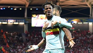 Michy Batshuayi erzielte in der vergangenen Saison 23 Tore für Olympique Marseille