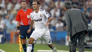 Ricardo Carvalho spielt beim AS Monaco