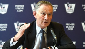 Richard Scudamore hat eine klare Meinung zum Brexit