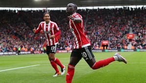 Sadio Mane ist Jürgen Klopps Wunschspieler