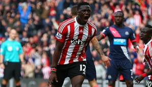 Victor Wanyama spielte in der vergangenen Saison für den FC Southampton