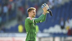 Ron-Robert Zieler wechselt für 3,5 Millionen Euro von Hannover nach Leicester