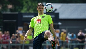 Zlatan Ibrahimovic wurde Torschützenkönig in der Ligue 1