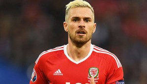 Der Erfolg von Aaron Ramsey mit Wales wird bei Arsenal London zum Problem