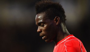 Mario Balotelli hat unter Klopp keine Zukunft mehr