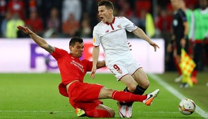 Dejan Lovren ist neben Joel Matip der einzig fitte Innenverteidiger im Kader der Reds