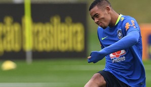 Wohin wechselt Gabriel Jesus?