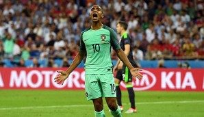 Joao Mario spielte ein starkes Turnier