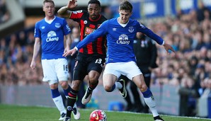 John Stones kam 2013 von Barnsley nach Liverpool