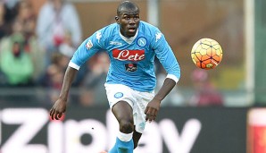 Koulibaly wird Neapel wohl verlassen