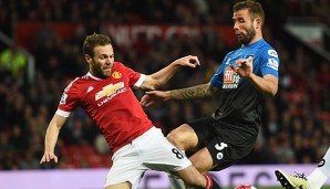 Juan Mata erzielte sechs Tore in der vergangenen Premier-League-Saison