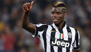 Erfolgt nun endlich der Wechsel von Paul Pogba?