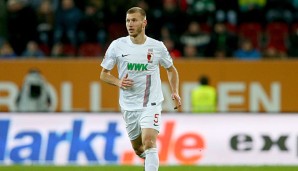 Ragnar Klavan verstärkt die Defensive des FC Liverpool