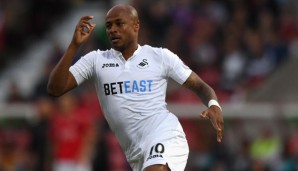 Andre Ayew wechselt zu West Ham United