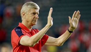 Nach Arsene Wenger liegt die Passivität der Gunners auf dem Transfermarkt nicht am Geld