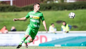 Andreas Christensen gehört bei Gladbach zum unumstrittenen Stammpersonal