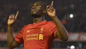 Christian Benteke konnte sich unter Klopp nicht wirklich durchsetzen