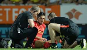 Emre Can könnte die Partie gegen die Spurs verpassen