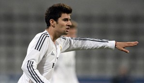 Enzo Zidane soll wohl in der Premier League Spielpraxis sammeln