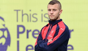 Jack Wilshere lobt seinen Trainer