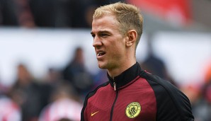 Joe Hart könnte der neue Torhüter beim FC Everton werden