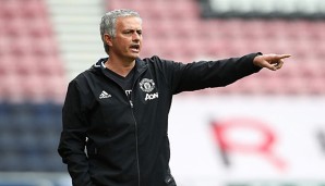 Jose Mourinho übt scharfe Kritik am portugisischen Superstar