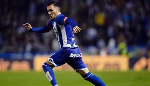 Kommt Lucas Perez aus La Coruna?