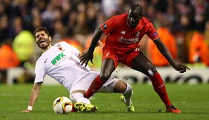 Mamadou Sakho musste die USA-Reise vorzeitig verlassen