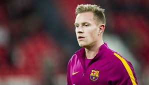 Marc-André ter Stegen steht vor einem Wechsel zu Manchester City