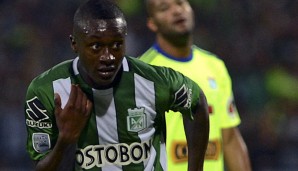 Marlos Moreno wird allerdings erstmal für La Coruna auf Torejagd gehen