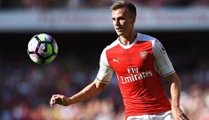 Jack Wilshere adelt Rob Holding