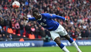 Romelu Lukaku spielte bereits für Chelsea