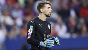 Ron-Robert Zieler weiß noch nicht, ob er bei Leicester City einen Stammplatz hat