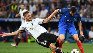 Grätscht Shkodran Mustafi schon bald in der Premier League?