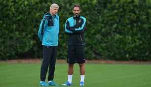 Robert Pires glaubt an Arsene Wenger