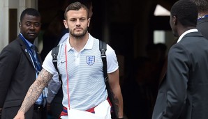 Jack Wilshere freut sich auf seine neue Aufgabe bei Bournemouth