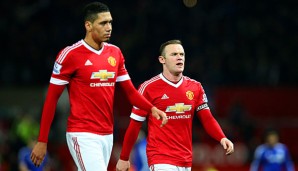 Chris Smalling ist von Wayne Rooney überzeugt