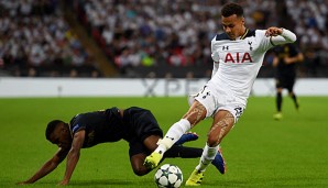 Dele Alli ist vom Potenzial der Tottenham Hotspur überzeugt