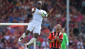 Eric Bailly hat sich bereits als Abwehrchef etabliert