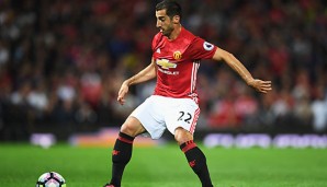 Henrikh Mkhitaryan verletzte sich auf der Länderspielreise