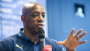 Ian Wright gab zu, vor Spielen Gras geraucht zu haben