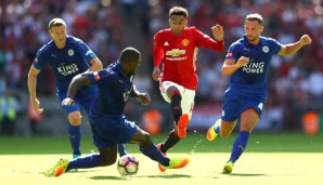 Jesse Lingard soll vier weitere Jahre bei United bleiben