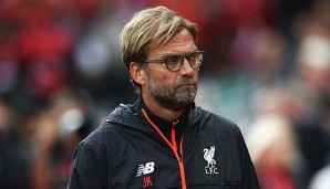 Jürgen Klopp erwartet von seiner Mannschaft gegen Swansea eine Steigerung