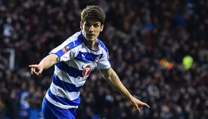 Beim FC Reading war Lucas Piazon auch schon