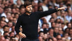 Pochettino machte sich Hoffnungen auf den Meistertitel