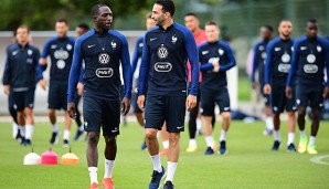 Moussa Sissoko (l.) hat einen neuen Klub gefunden