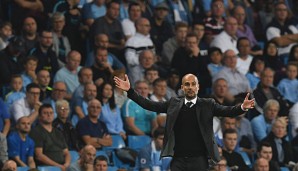 Pep Guardiola versteht die Fanproteste nicht