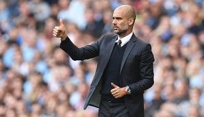 Pep Guardiola scheint auf der Suche nach einem neuen Linksverteidiger zu sein