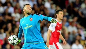 Wenger befand die Leistung von Ospina für "weltklasse"