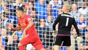 Roberto Firmino gehört bei Liverpool zu den Leistungsträgern